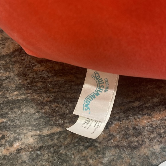 Squishmallows Strawberry Scarlet 12” - Picture 3 of 4